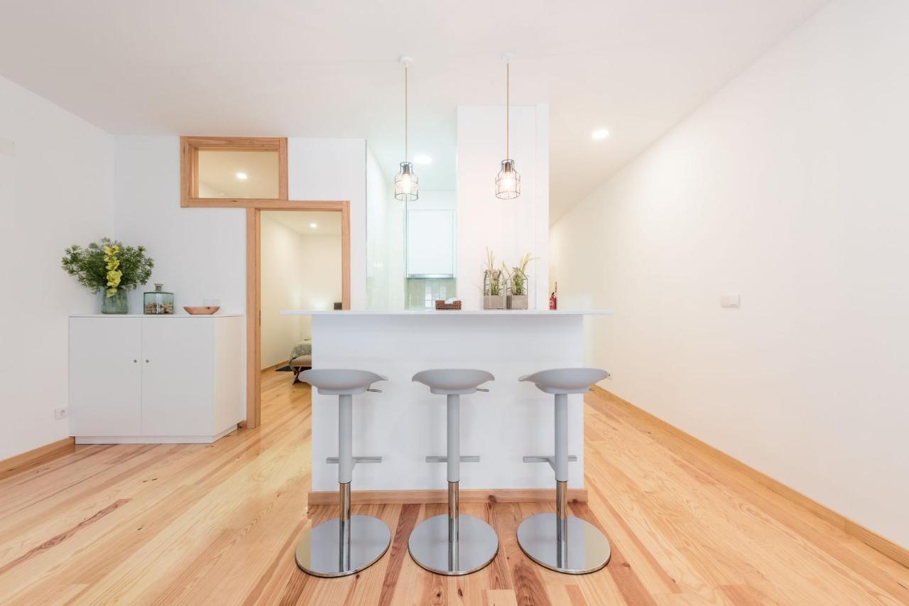 Lovelystay - 1br Flat W Ac And Balcony By Aliados Apartment *
